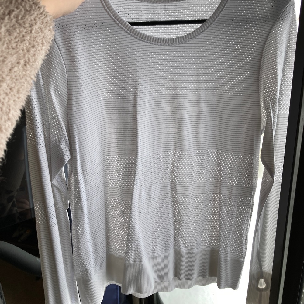 Lululemon long sleeve